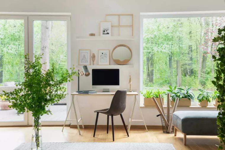 Comment optimiser un espace de télétravail avec des meubles modulables en bois ?, Rennes, Les Meubles Fantastiques