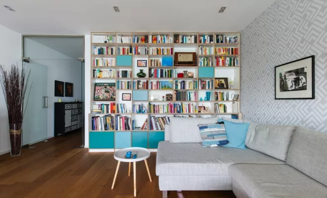 Aménagement intérieur, Rennes, Les Meubles Fantastiques -  Pickawood