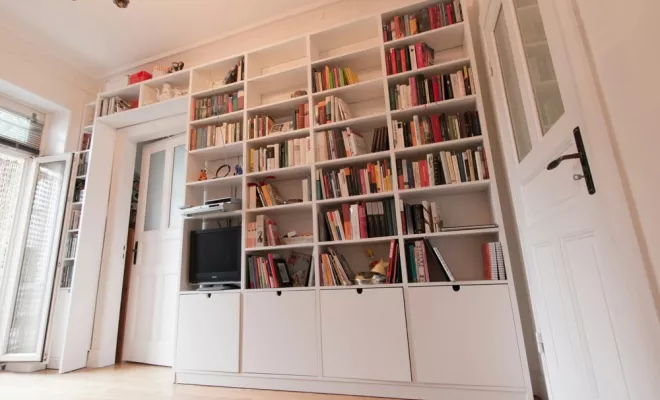 Aménagement intérieur, Rennes, Les Meubles Fantastique - Pickawood