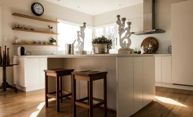 Aménagement intérieur pour cuisine, Rennes, Les Meubles Fantastiques - Jai Hill