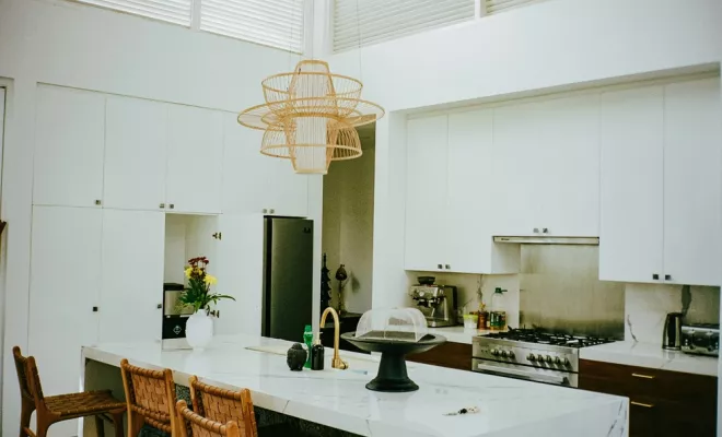 Aménagement intérieur pour cuisine, Rennes, Les Meubles Fantastiques - Shawn